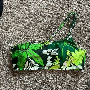 Aerie bandeau bikini top. Like new.
